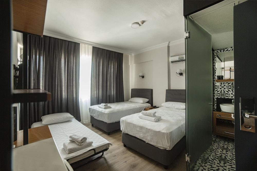 Otto Lara Hotel Antalya Ngoại thất bức ảnh