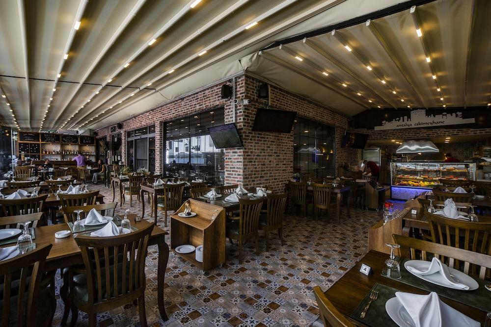 Otto Lara Hotel Antalya Ngoại thất bức ảnh