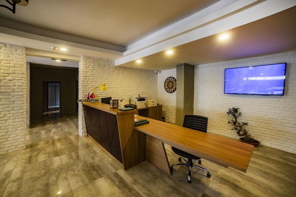 Otto Lara Hotel Antalya Ngoại thất bức ảnh