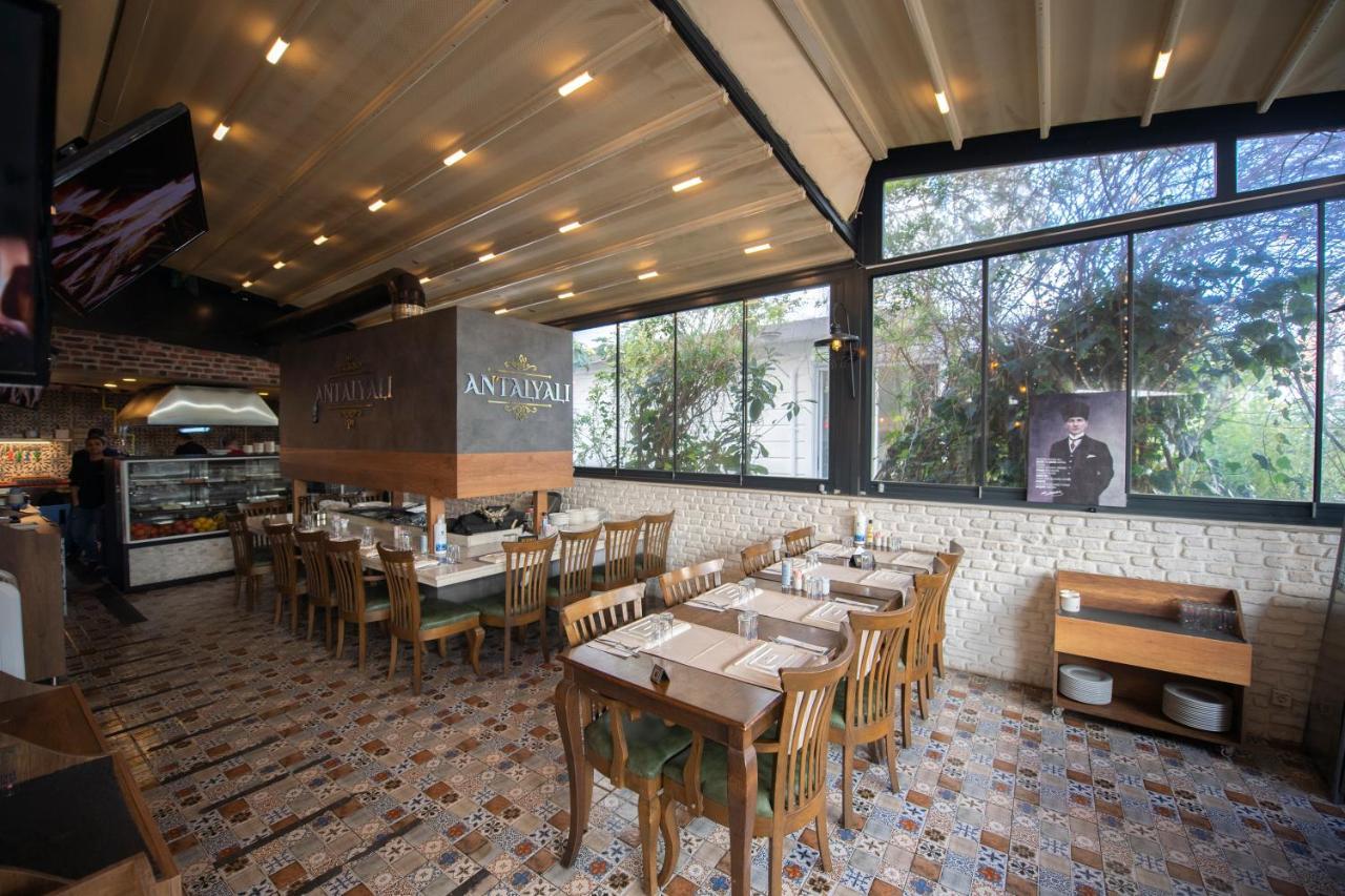 Otto Lara Hotel Antalya Ngoại thất bức ảnh