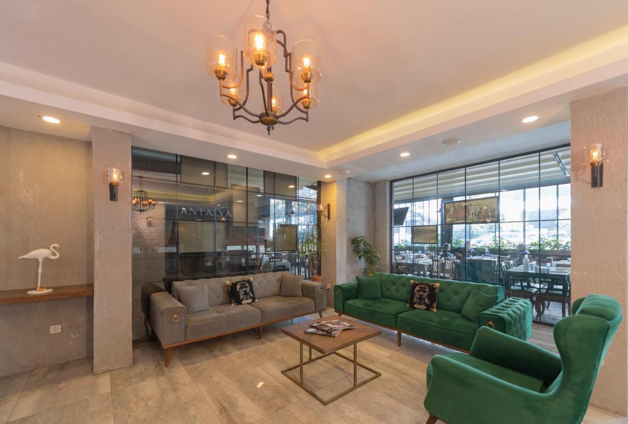 Otto Lara Hotel Antalya Ngoại thất bức ảnh
