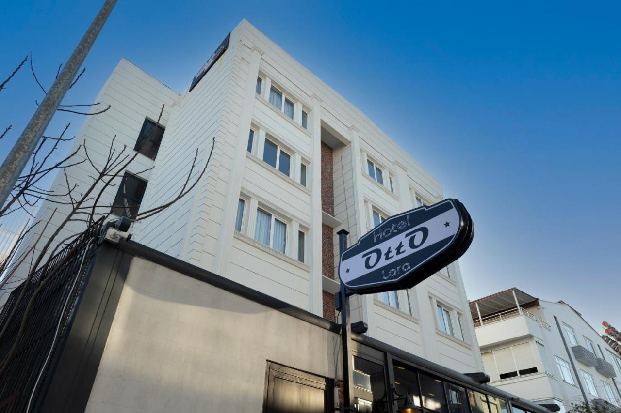 Otto Lara Hotel Antalya Ngoại thất bức ảnh