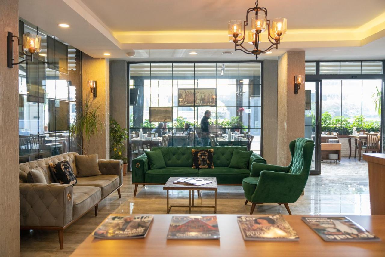 Otto Lara Hotel Antalya Ngoại thất bức ảnh