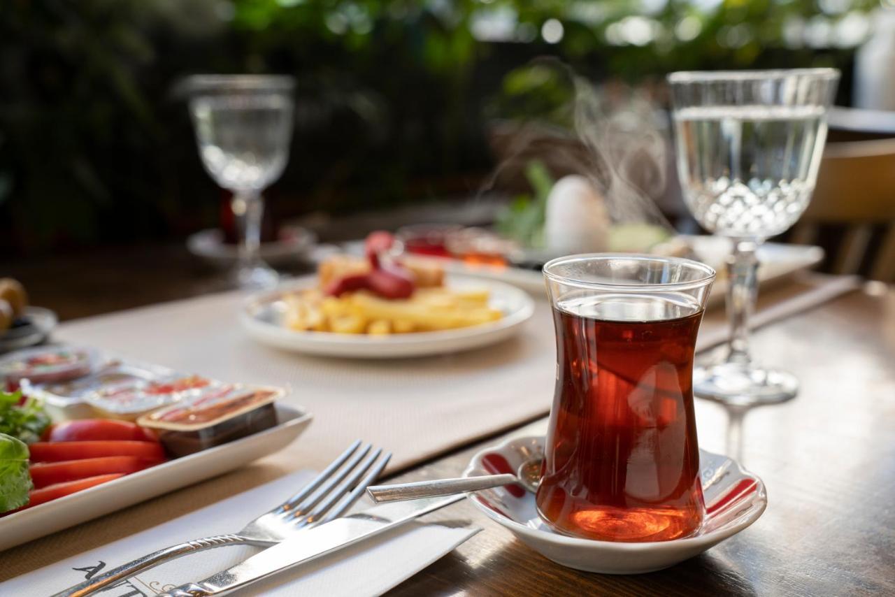 Otto Lara Hotel Antalya Ngoại thất bức ảnh