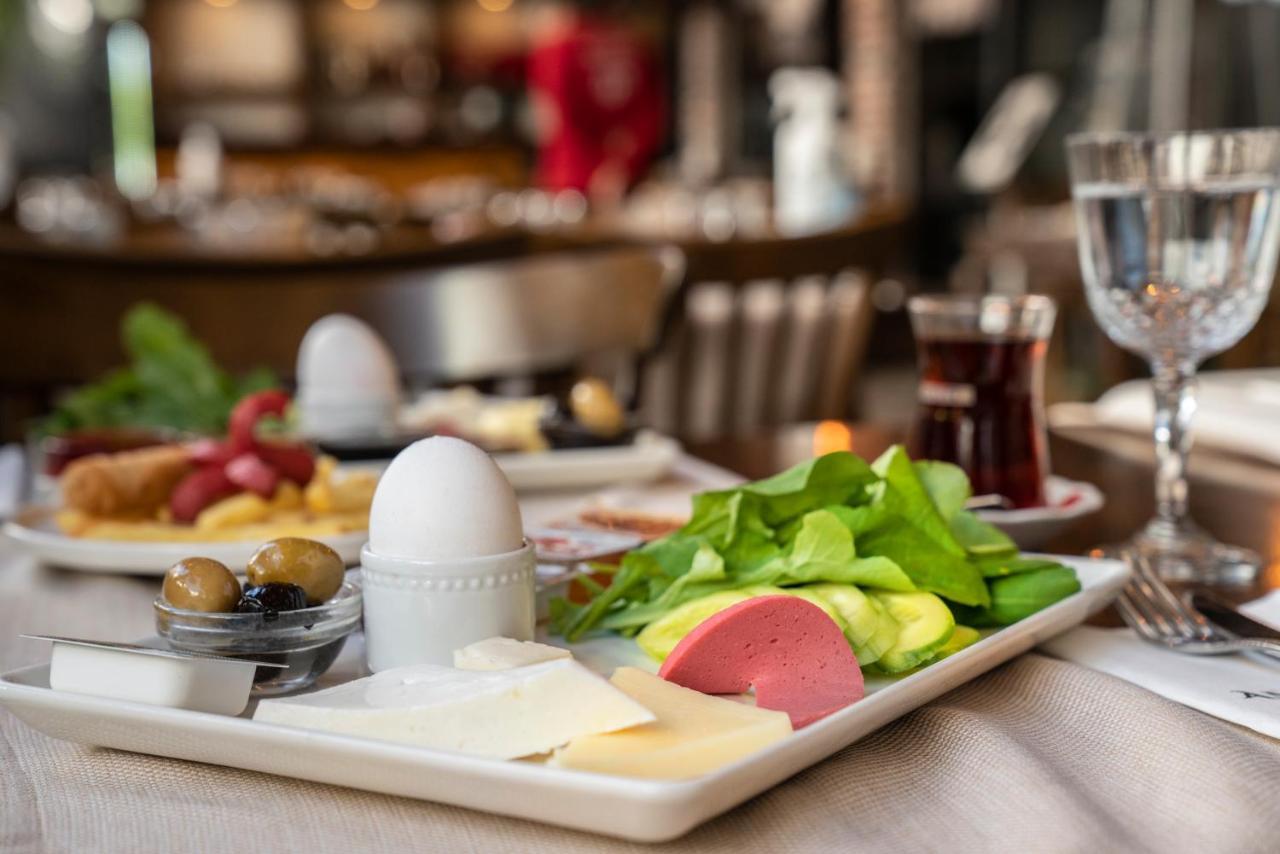 Otto Lara Hotel Antalya Ngoại thất bức ảnh