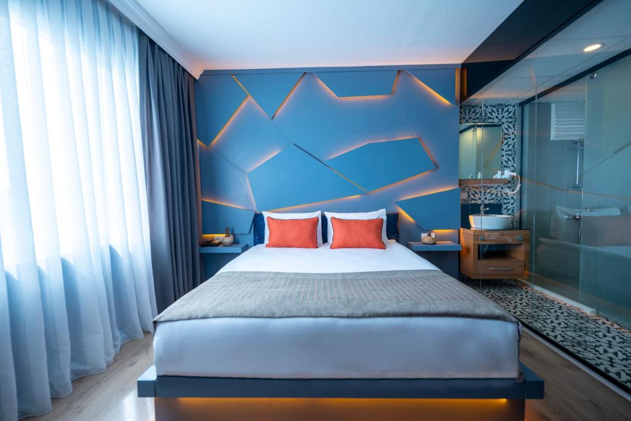Otto Lara Hotel Antalya Ngoại thất bức ảnh