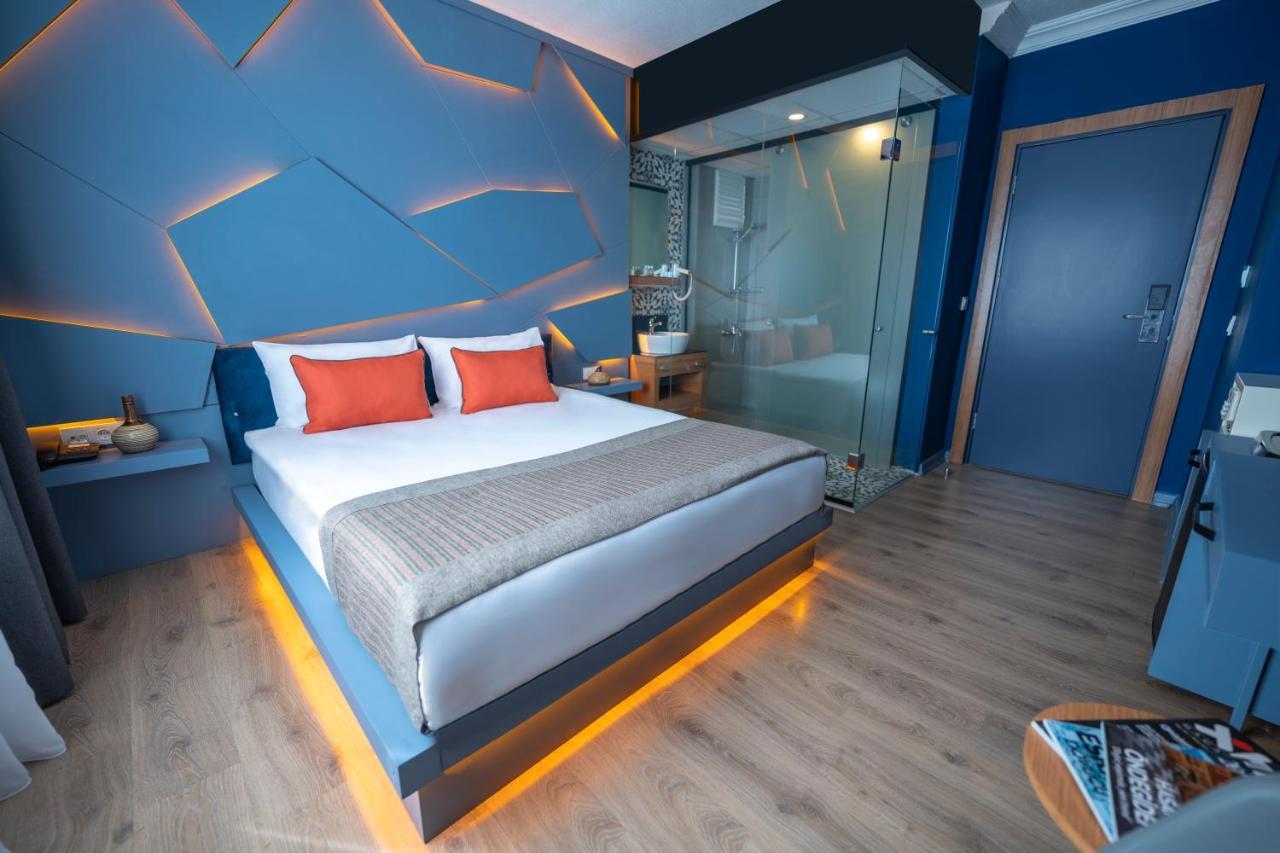 Otto Lara Hotel Antalya Ngoại thất bức ảnh