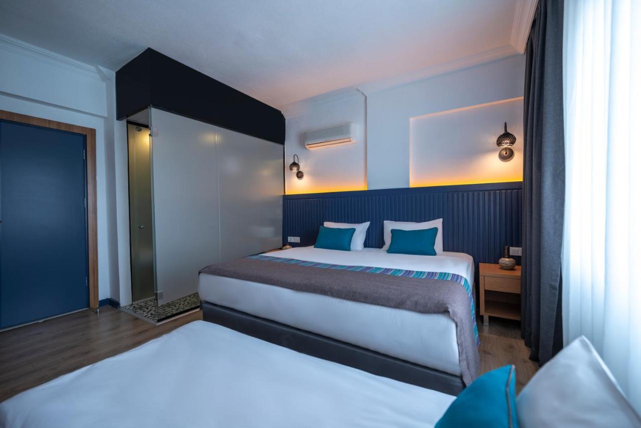 Otto Lara Hotel Antalya Ngoại thất bức ảnh