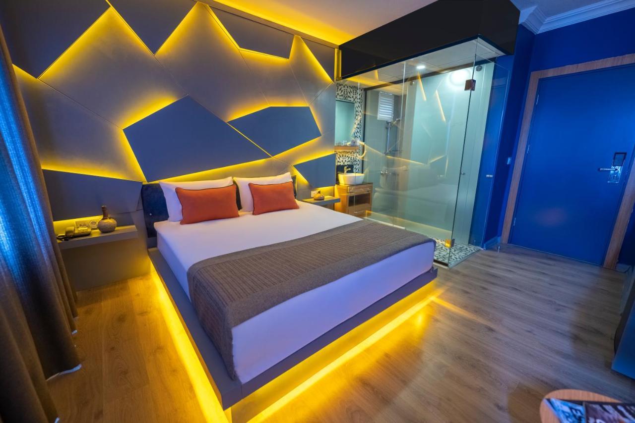 Otto Lara Hotel Antalya Ngoại thất bức ảnh