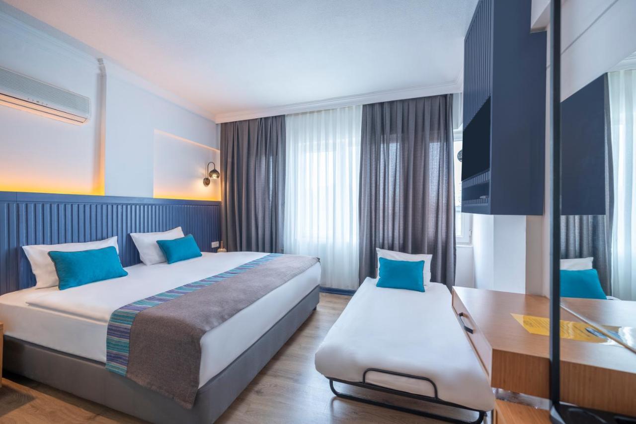 Otto Lara Hotel Antalya Ngoại thất bức ảnh