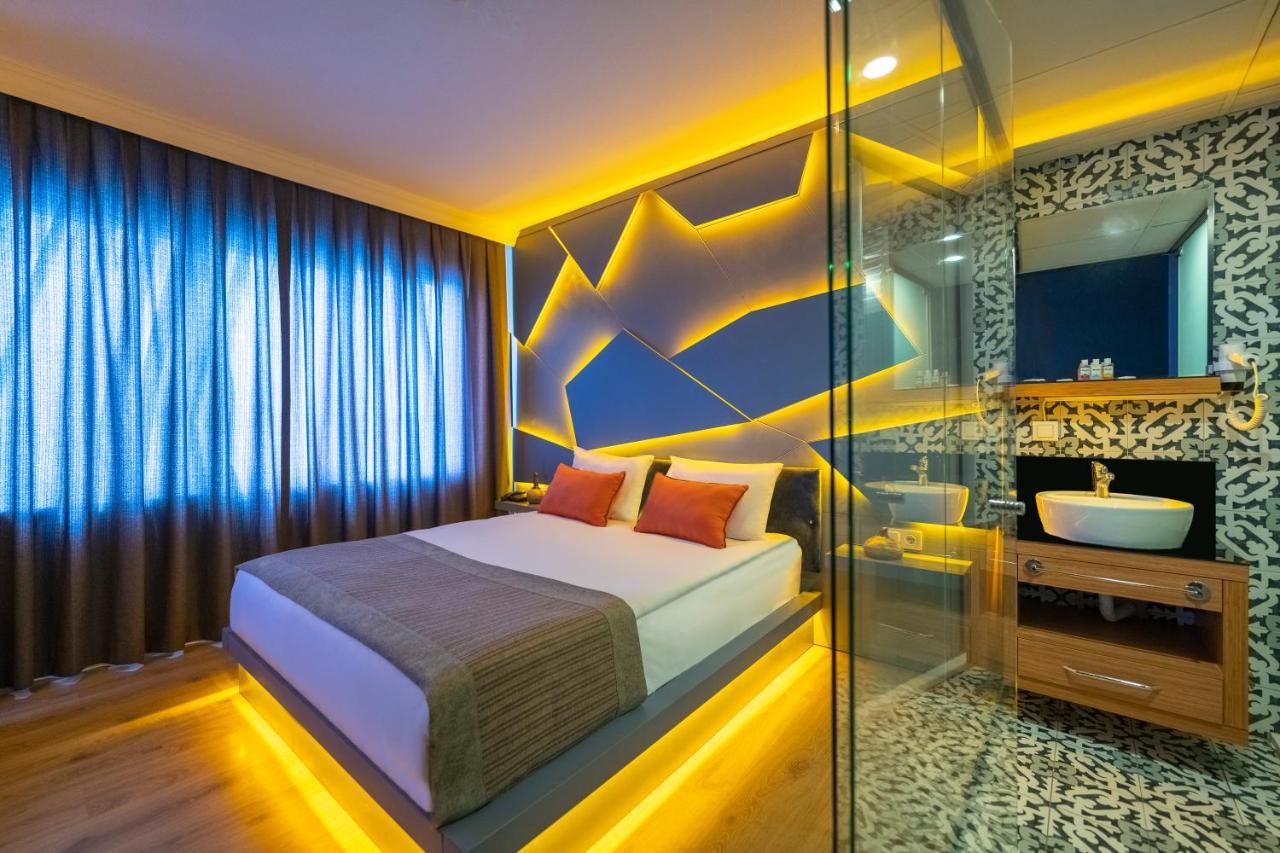 Otto Lara Hotel Antalya Ngoại thất bức ảnh