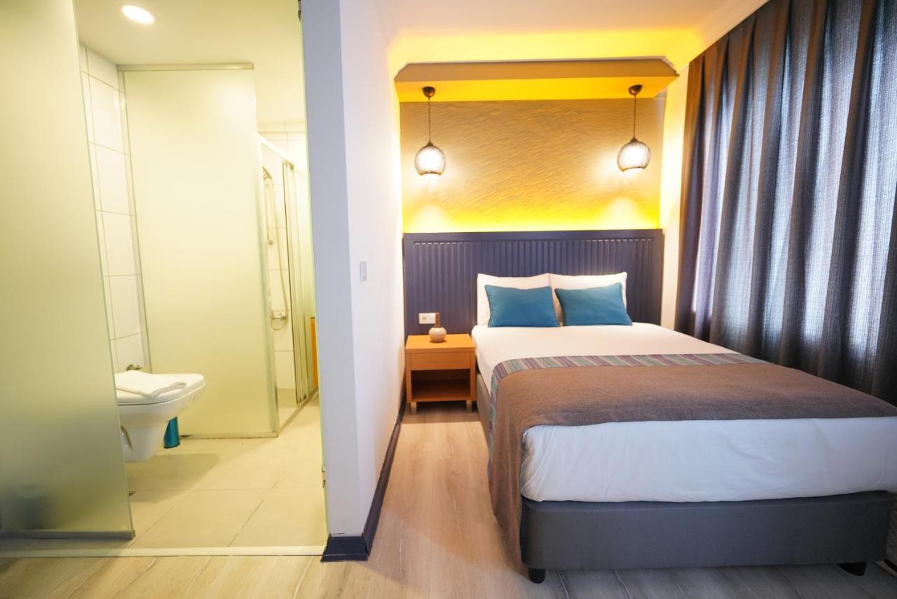 Otto Lara Hotel Antalya Ngoại thất bức ảnh
