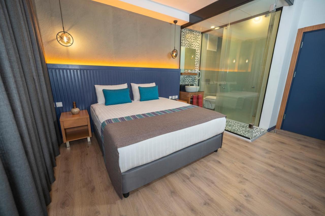Otto Lara Hotel Antalya Ngoại thất bức ảnh