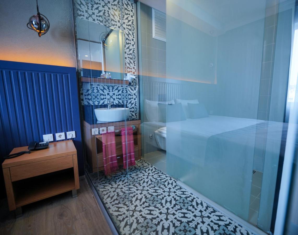 Otto Lara Hotel Antalya Ngoại thất bức ảnh
