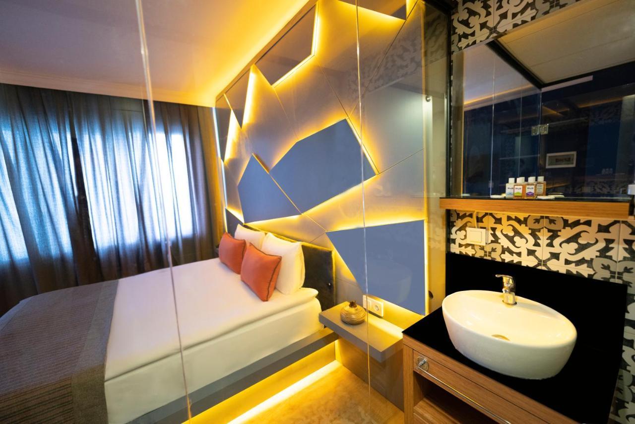 Otto Lara Hotel Antalya Ngoại thất bức ảnh