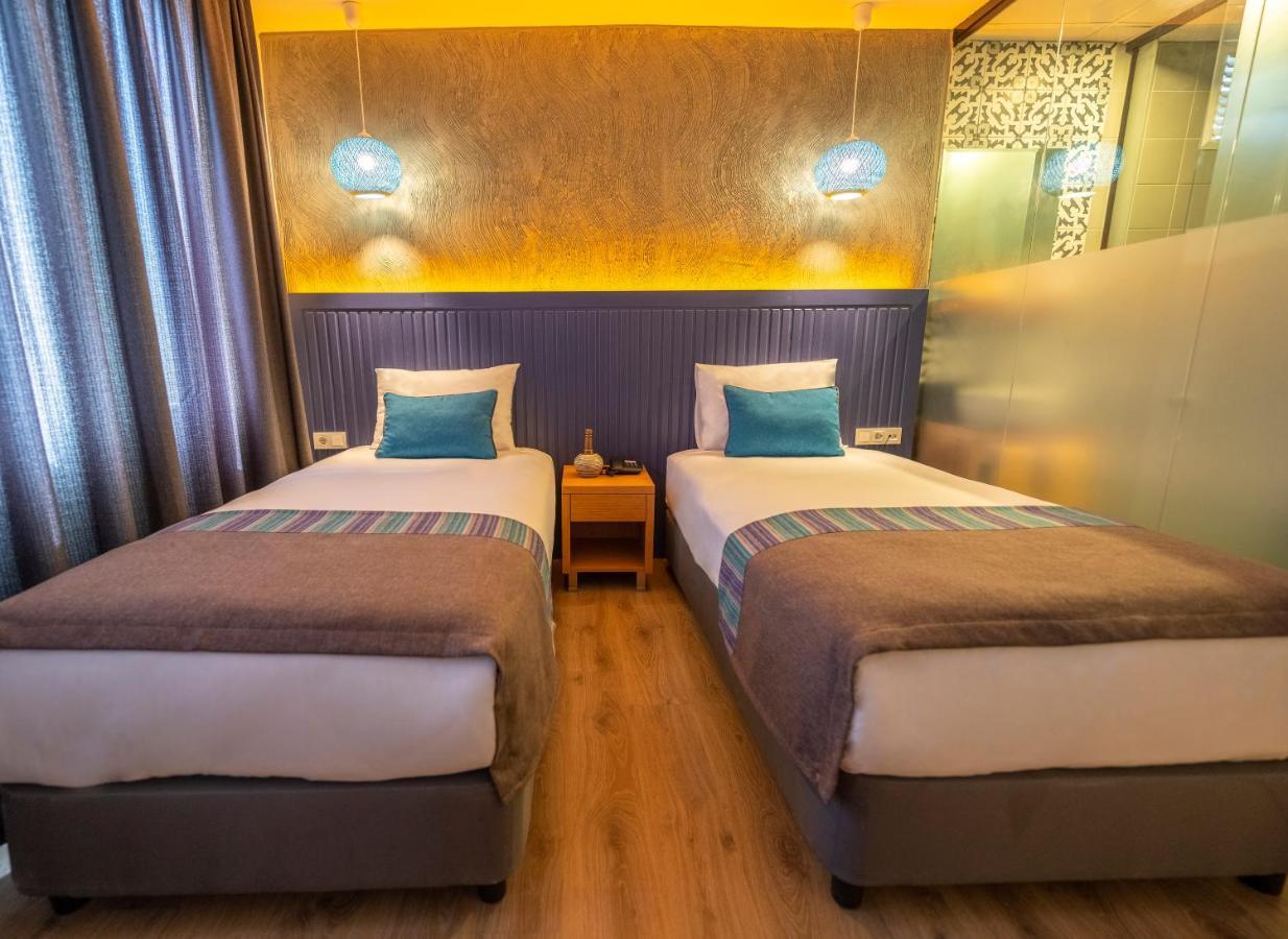 Otto Lara Hotel Antalya Ngoại thất bức ảnh