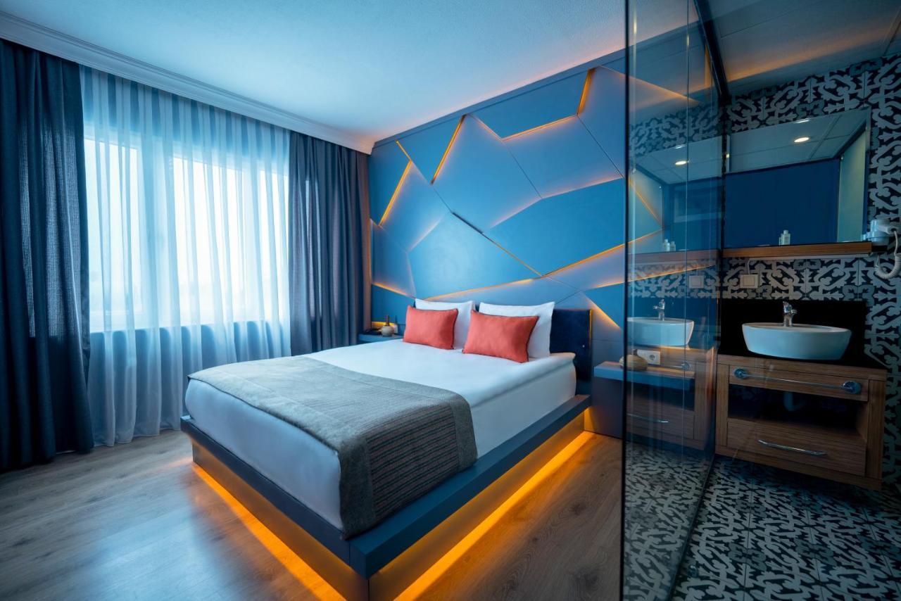 Otto Lara Hotel Antalya Ngoại thất bức ảnh