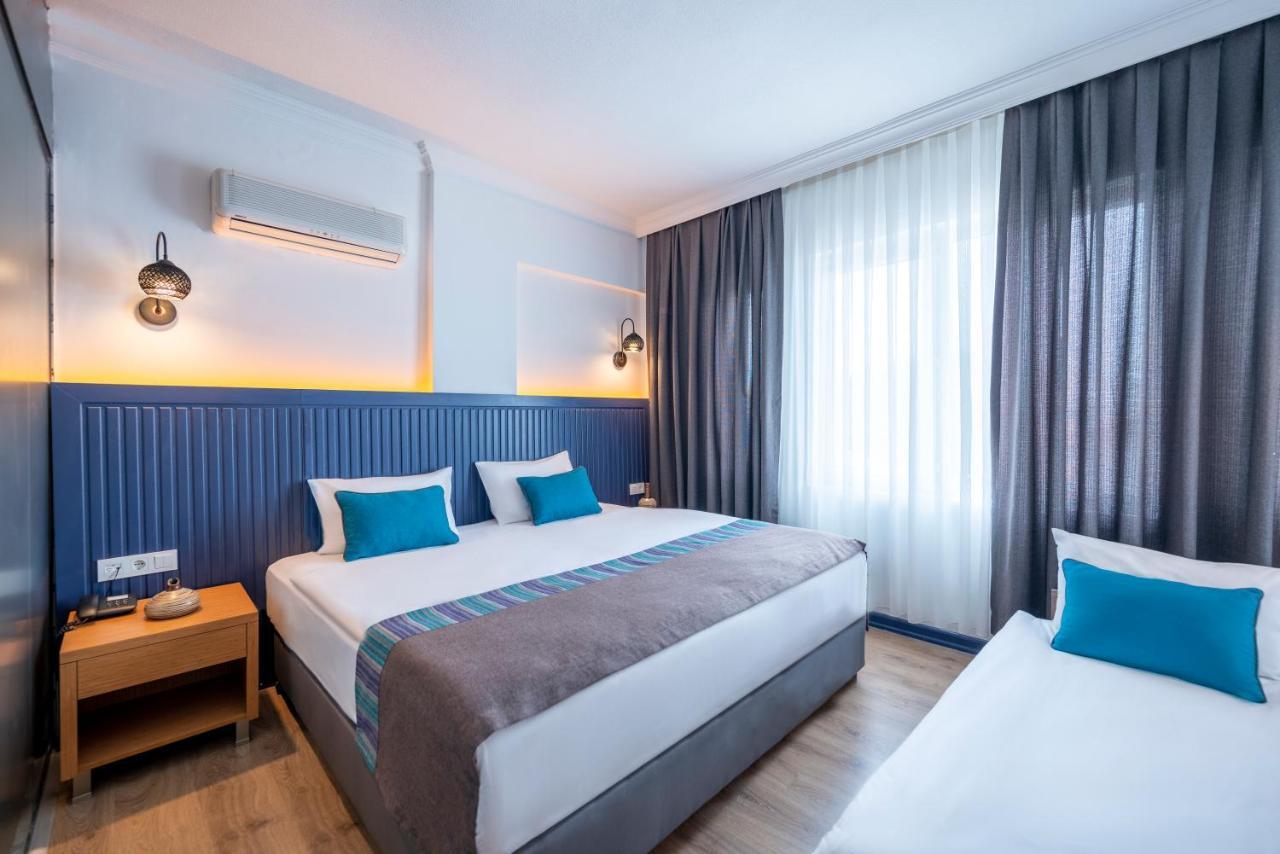 Otto Lara Hotel Antalya Ngoại thất bức ảnh
