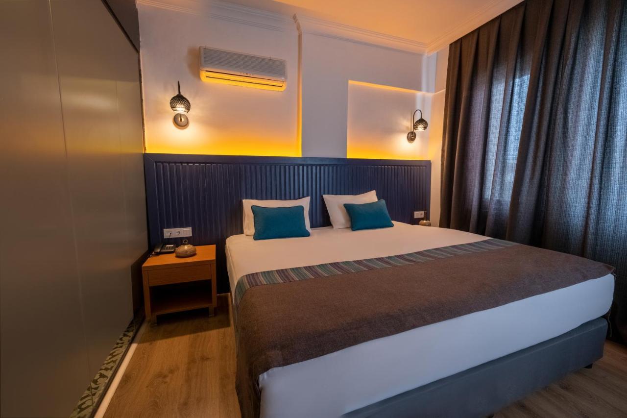 Otto Lara Hotel Antalya Ngoại thất bức ảnh
