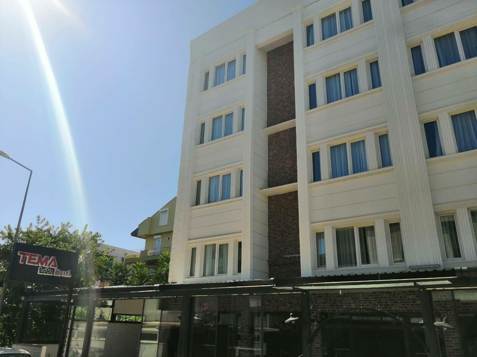 Otto Lara Hotel Antalya Ngoại thất bức ảnh
