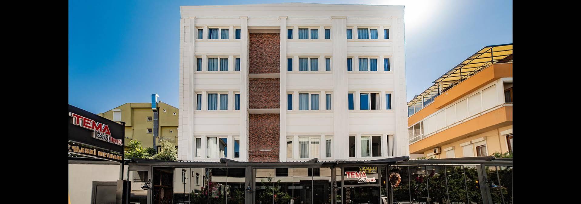 Otto Lara Hotel Antalya Ngoại thất bức ảnh