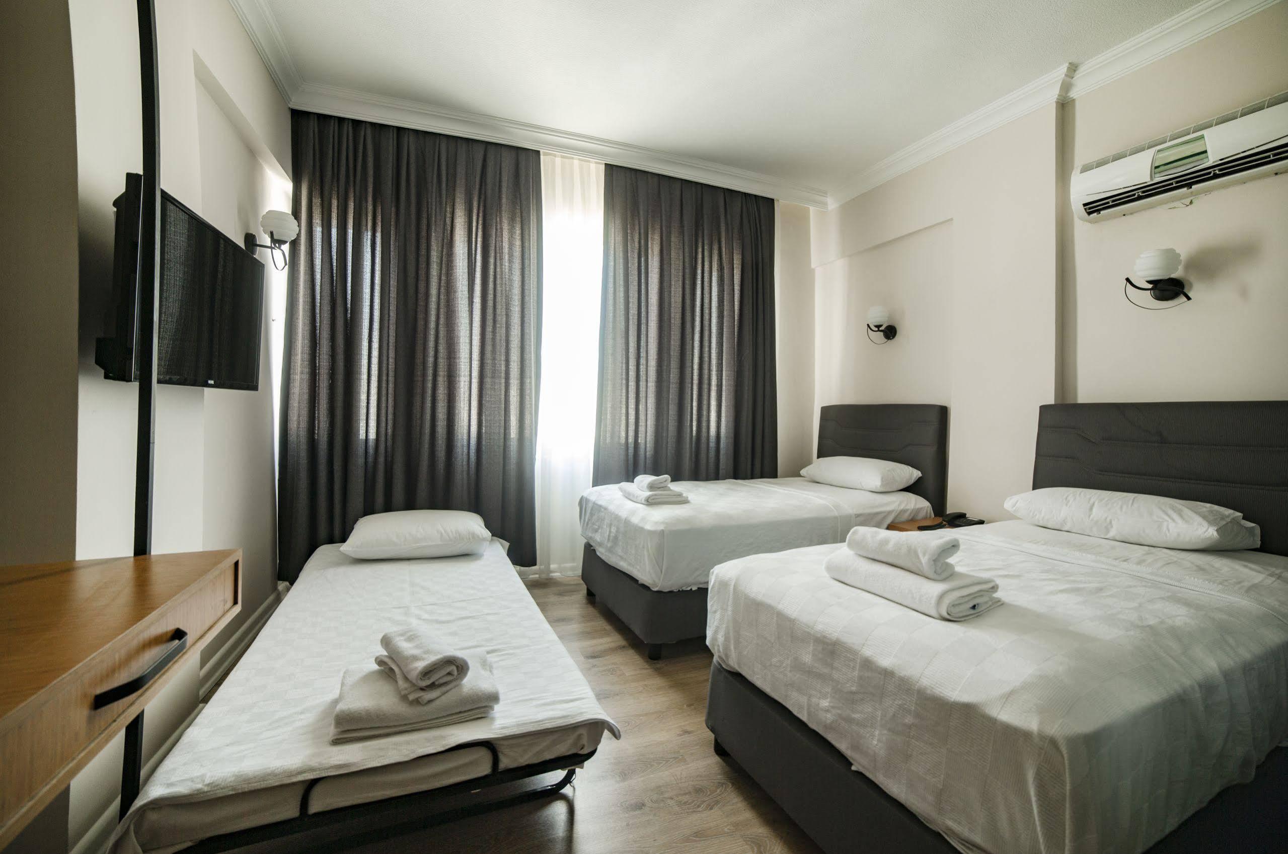 Otto Lara Hotel Antalya Ngoại thất bức ảnh
