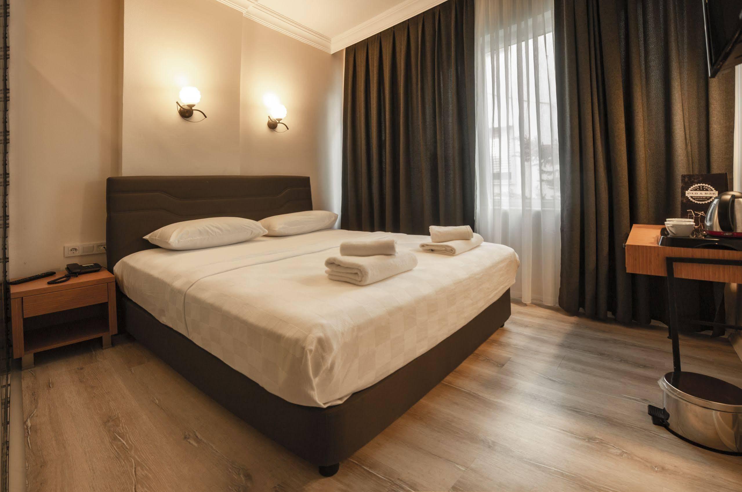 Otto Lara Hotel Antalya Ngoại thất bức ảnh
