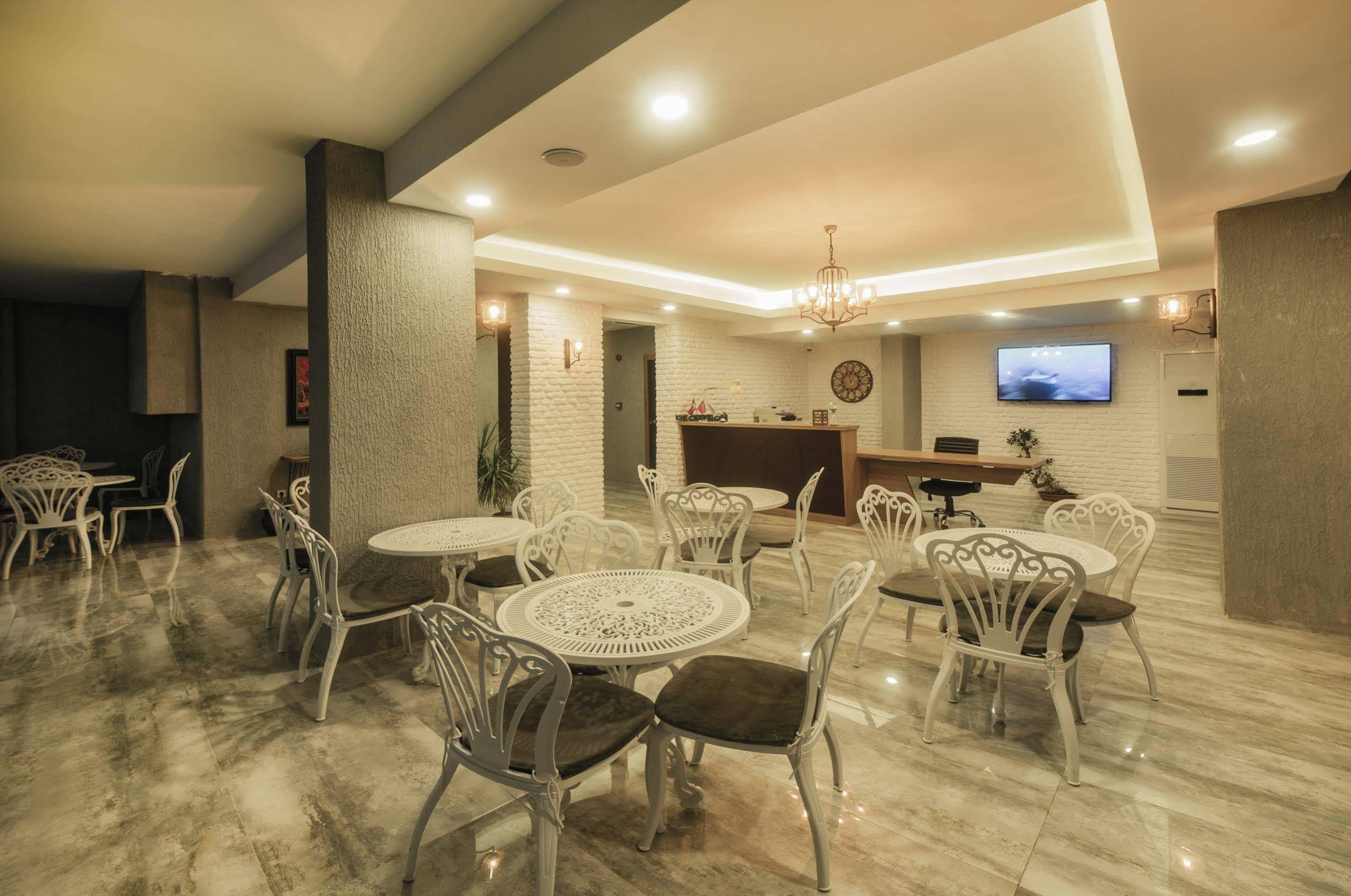 Otto Lara Hotel Antalya Ngoại thất bức ảnh