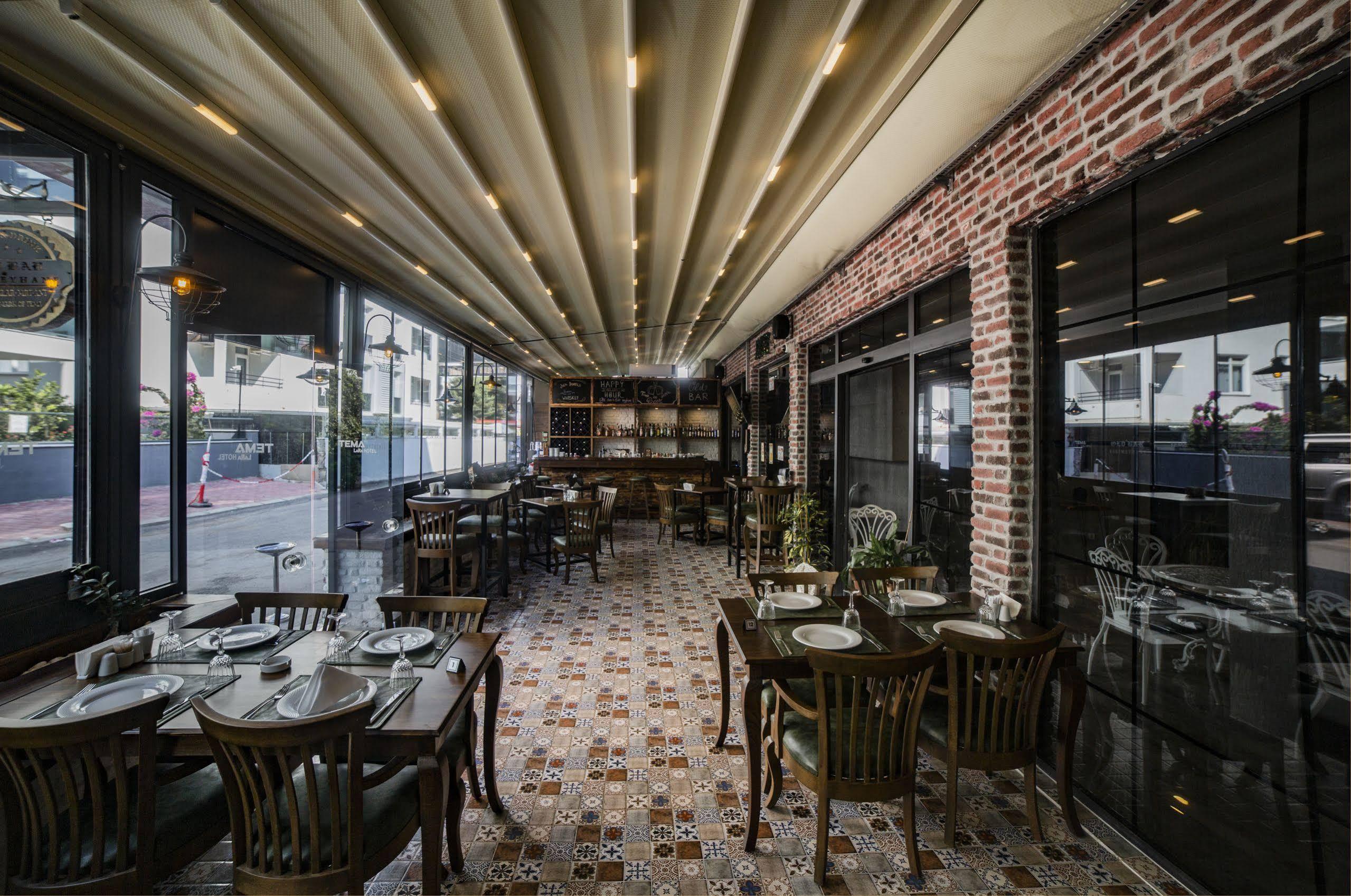 Otto Lara Hotel Antalya Ngoại thất bức ảnh