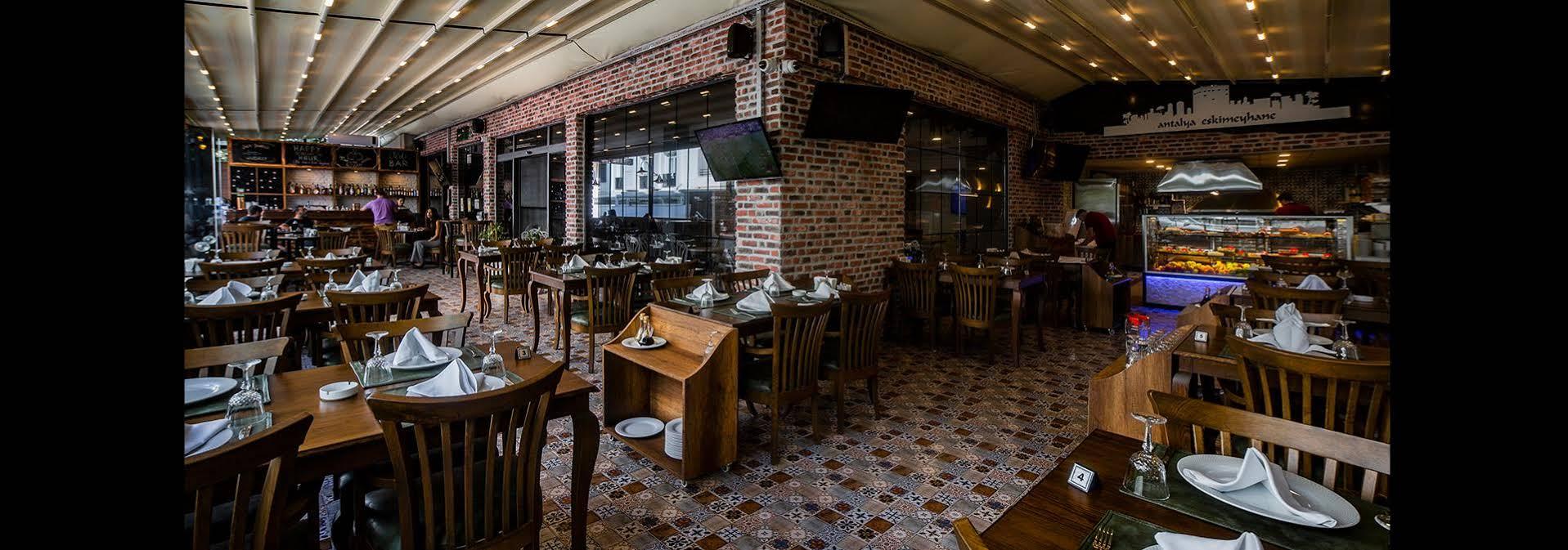 Otto Lara Hotel Antalya Ngoại thất bức ảnh