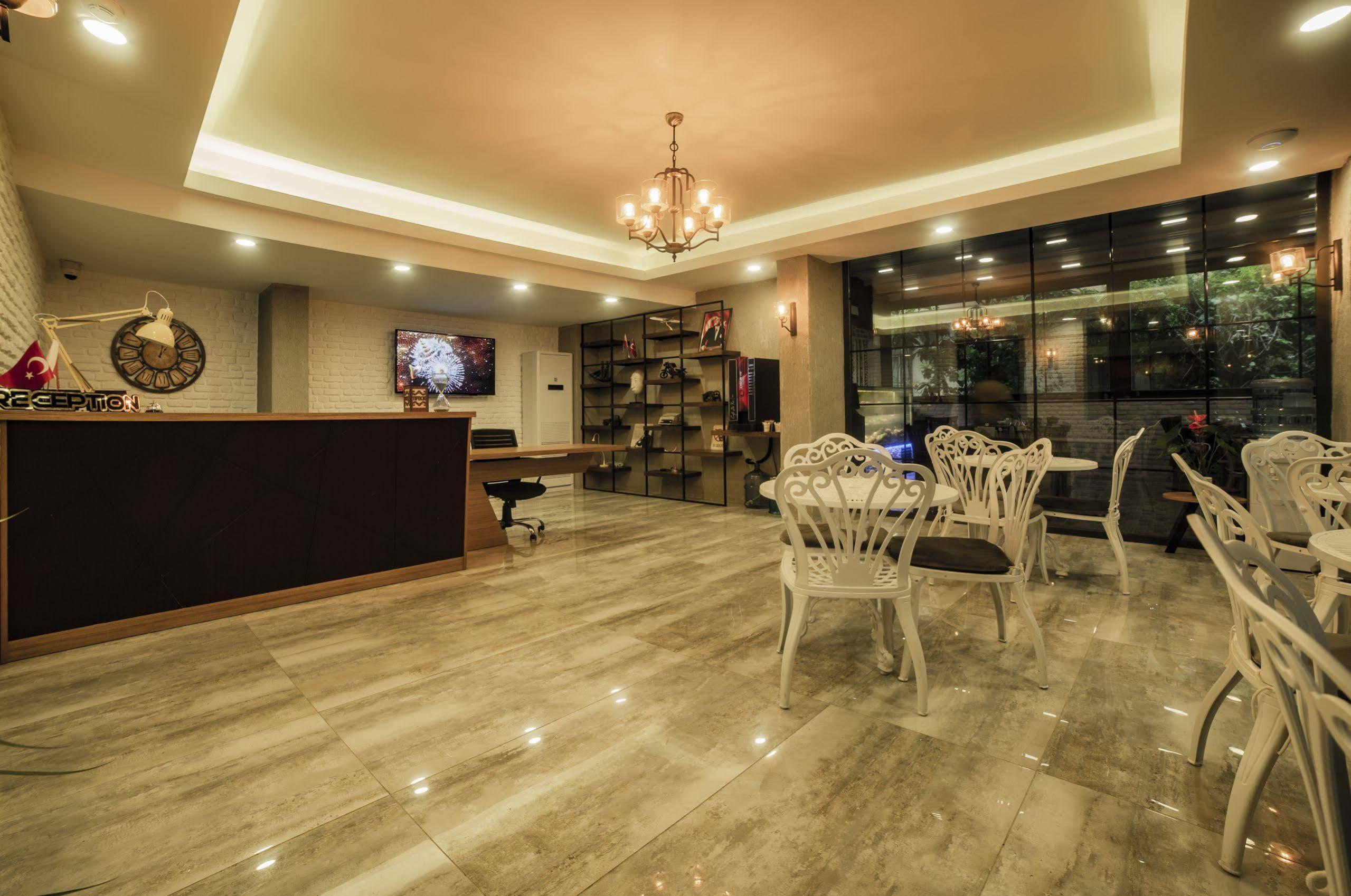 Otto Lara Hotel Antalya Ngoại thất bức ảnh